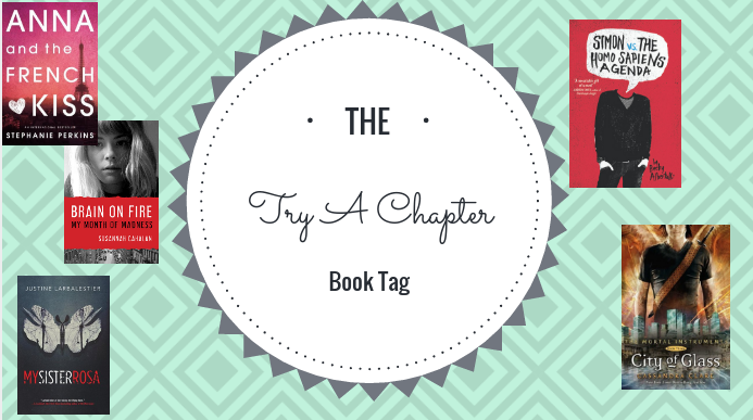 The Try A Chapter Tag